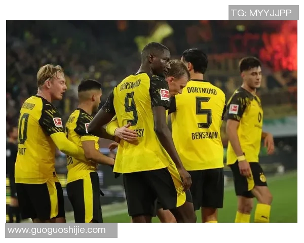 多特蒙德遭惨败德甲震荡开局难以掌控