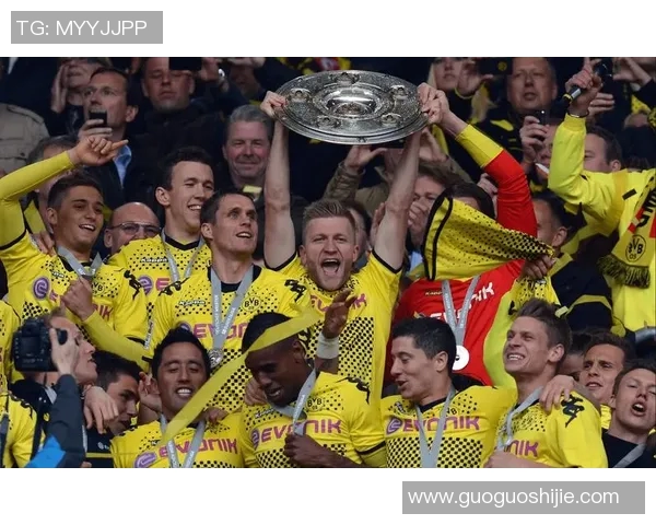 多特主场大胜汉堡，信心大增！