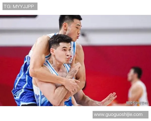 广东男篮再胜新疆男篮，强势晋级：全力争冠之路