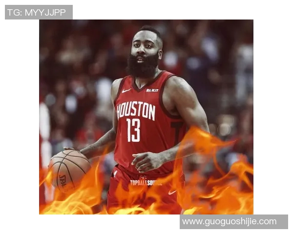 哈登生涯新高！刷新三分球纪录，火箭再胜勇士