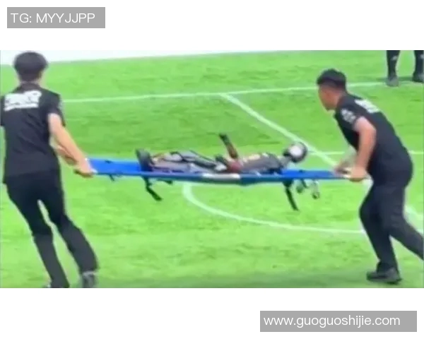 韩国足球担架：让球场上的伤痛无所遁形