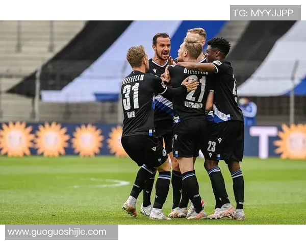 汉诺威大胜比勒费尔德施展实力展现统治地位