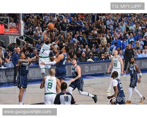 凯尔特人横扫独行壮哉！登顶夺冠一步之遥