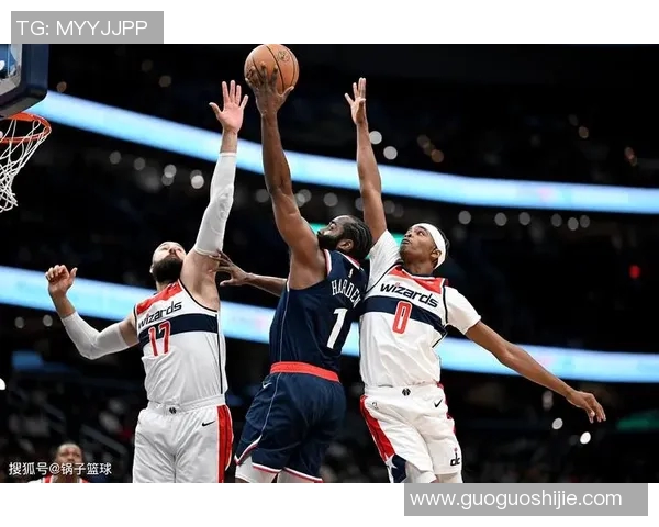 快船击败奇才，继续向前迈进：NBA豪强再现夺冠雄心