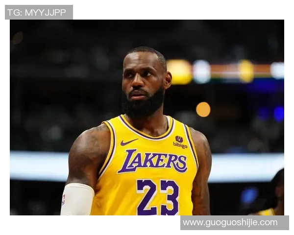 勒布朗-詹姆斯迎来生涯新篇章，签约洛杉矶湖人队