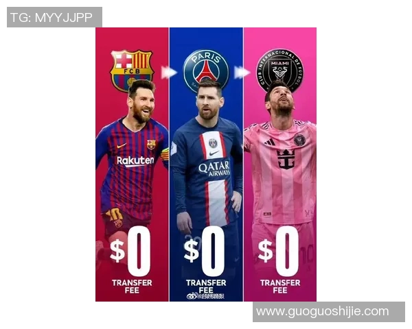 曼城官宣梅西转会细节：签约5年年薪破纪录！