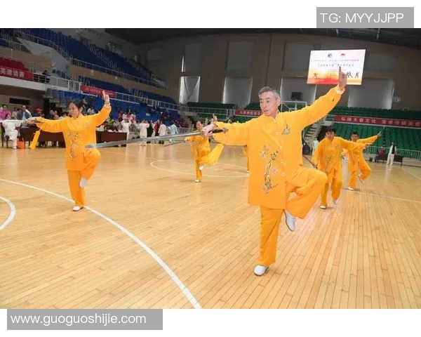 探索杨氏太极拳的深厚文化底蕴与现代健身价值