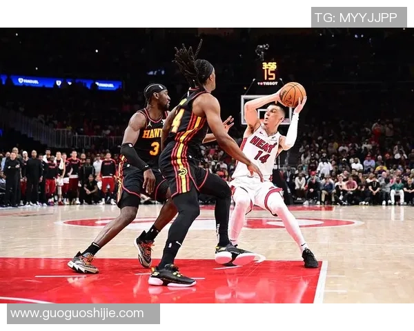 热火终结连败，击败老鹰再次登上胜利宝座