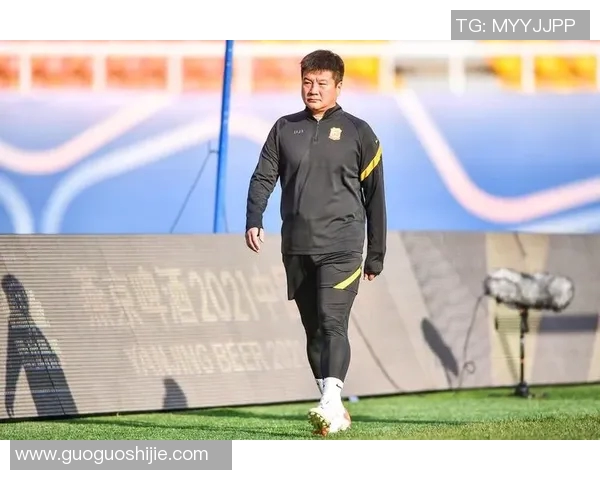 武汉队新任主教练揭晓，高晓龙接替卡纳瓦罗，引领球队迎接新征程