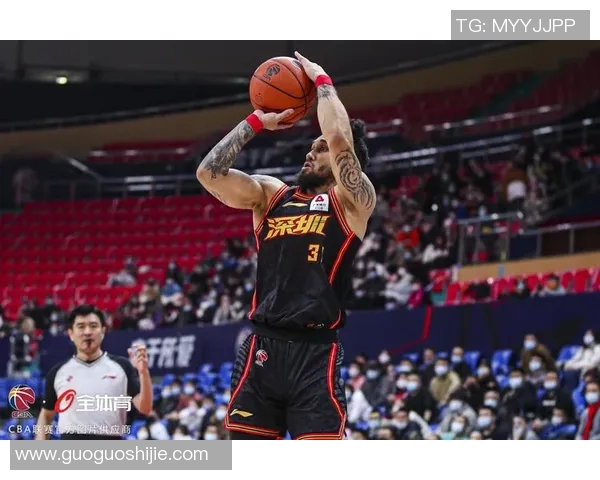 深圳马可波罗主场告捷，继续保持三连胜势头